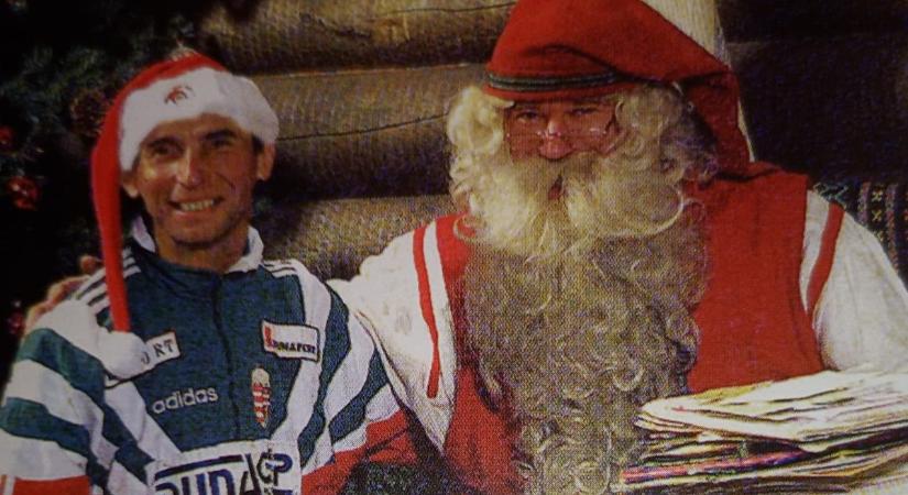 Mi lesz így? Harminc év után először nem tud menni a gyerekekhez a Mikulás nagykövete