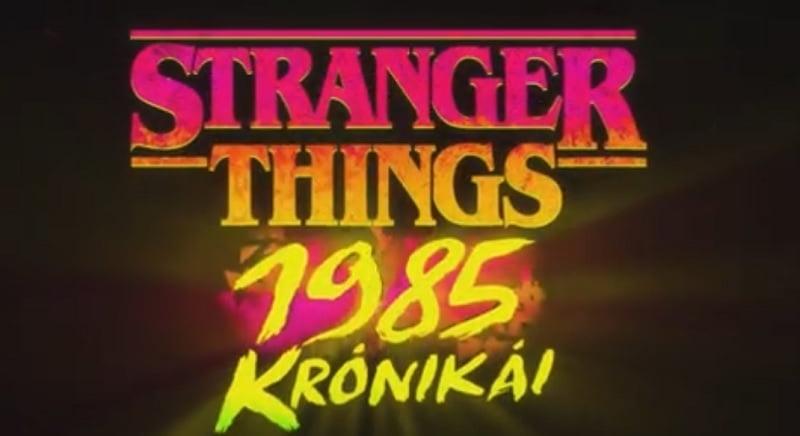 Szenzációs hír érkezett a Stranger Thingsről, nagyon örülhetnek a rajongók