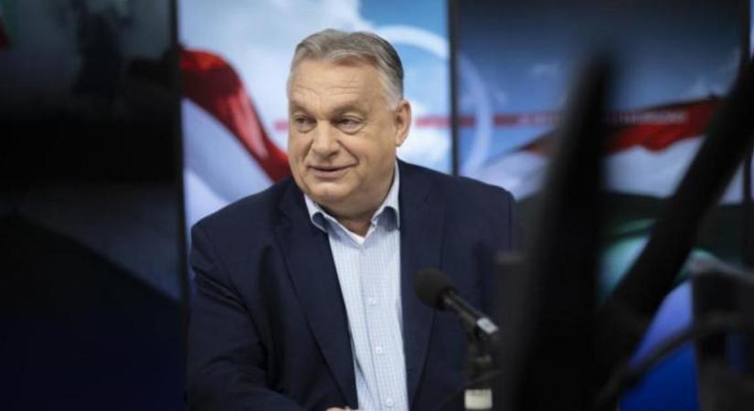 Orbán Viktor: ha valaha volt aranykora a magyar-amerikai kapcsolatoknak, akkor az most van