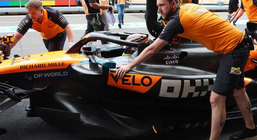 Piastri: „Nagyon magabiztos vagyok, hogy megnyerhetem a bajnokságot”