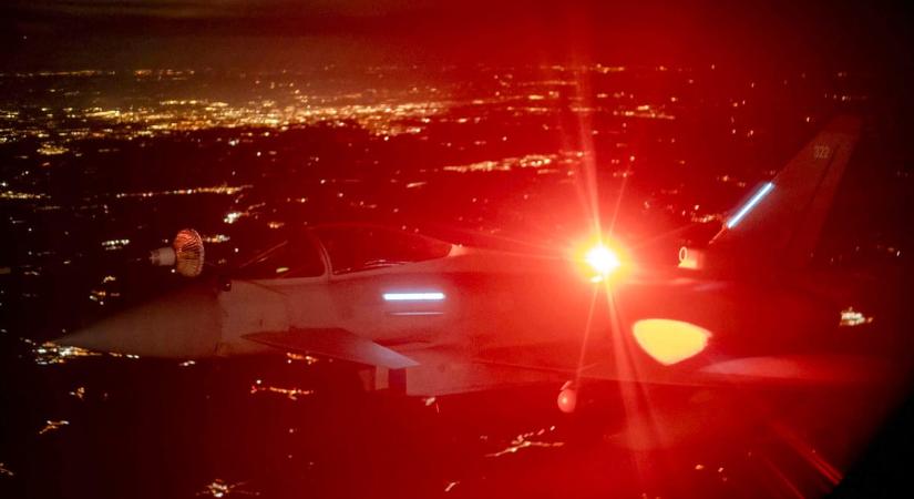 Amerikai segítséggel épül elrettentési zóna az oroszok ellen a Fekete-tenger övezetében