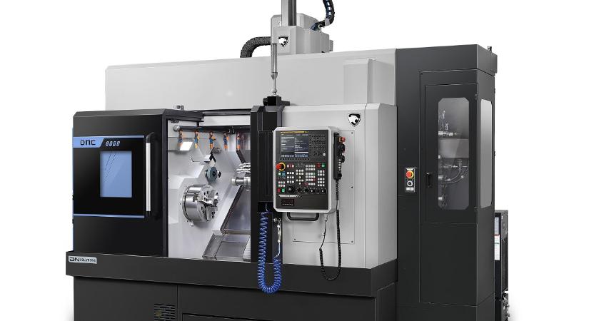 A DN Solutions bemutatja a DNC sorozatot: nagy pontosságú köszörűgépek a félvezetőipar számára