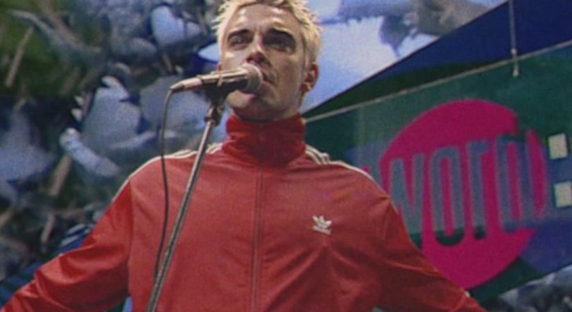 Robbie Williams DeLorean-pillanata