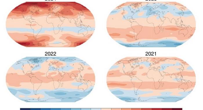 És mi a helyzet az ózonlyukkal?