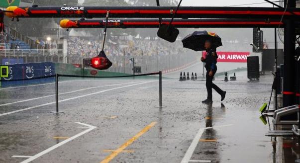 Esőriasztást adott ki szombatra az FIA