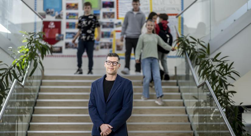 AI a mindennapokban, matematika a Nagytemplomnál: a Debreceni Nemzetközi Iskolában a kritikus gondolkodás is tananyag