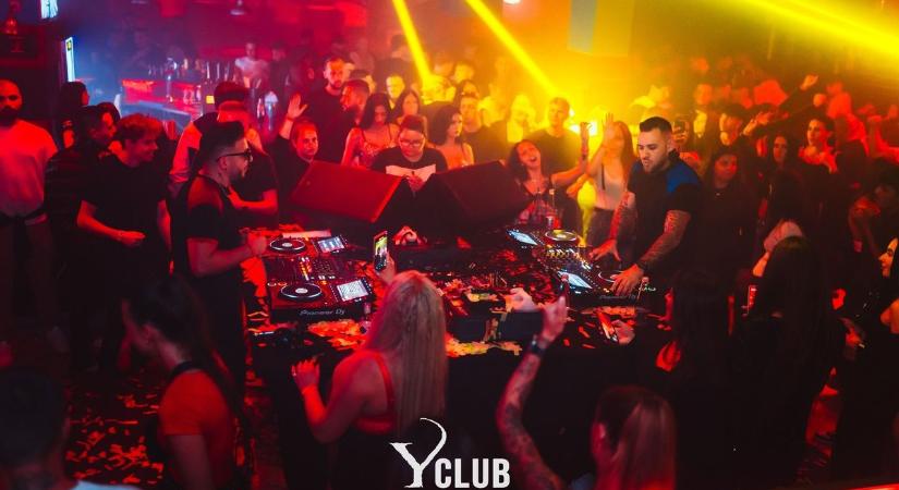 Új dallal és ütős bulival robbant be a téli partiszezonba Purebeat Balatonlellén