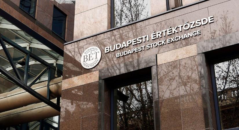 Nagyon ütik az OTP részvényét a gyorsjelentés után, a Mol zöldben kezdett