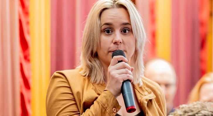 „Másképp vagyok normális” – Tarján Zsófi őszintén beszélt az önelfogadásáról