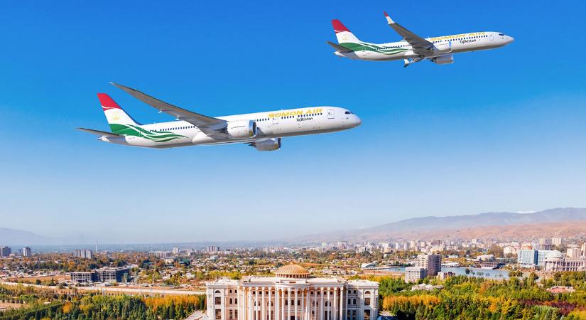 Három jelentős megrendelést is szerzett Közép-Ázsiából a Boeing