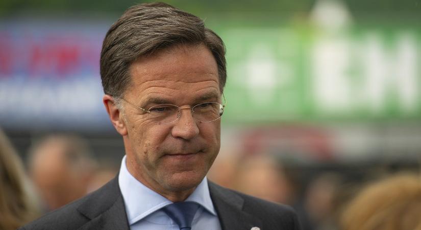 A NATO megelőzte Oroszországot a lőszertermelésben – Rutte