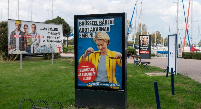 Nem igazán működik az Orbán-kormány spórolási terve, leginkább a Rogán Antal-féle minisztérium propagandája miatt