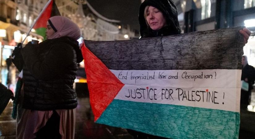 Riasztó: Hamász-fegyverraktárra bukkantak Magyarország közvetlen szomszédságában