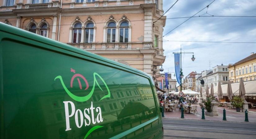 Elsőbbséggel is 5 nap kellett a postának a levél kézbesítéshez