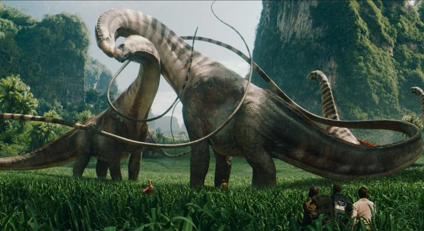 Kihaltak, de túlélték – Állítólag már készül a Jurassic World: Újjászületés folytatása