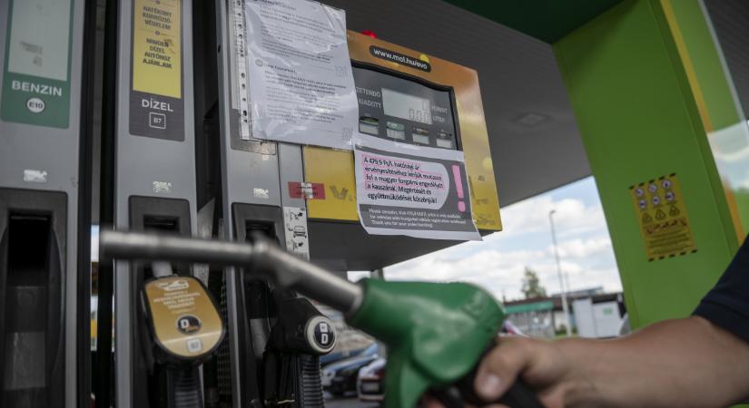 Váratlanul nagyot drágul az üzemanyag szombaton
