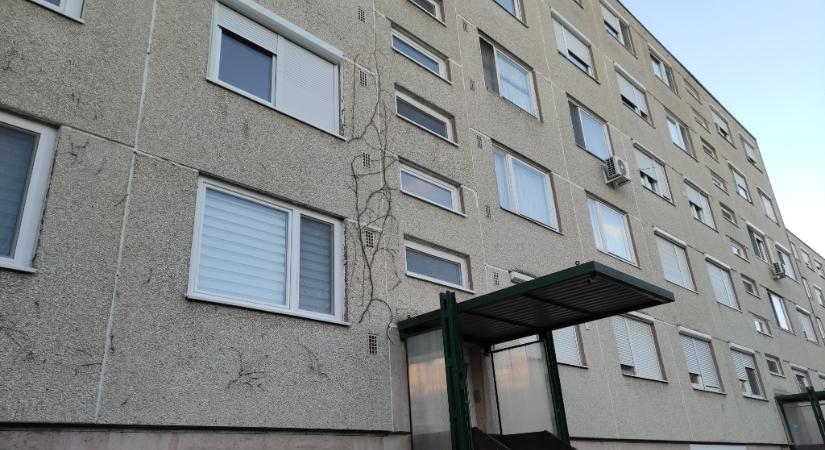 A megyei jogú városokban is a panelek drágultak leginkább