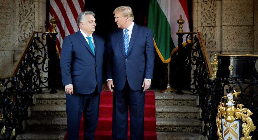 A Trump-Orbán találkozó a budapesti békecsúcsnak is megágyazhat