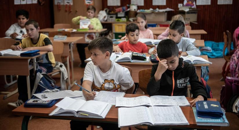 Elkészült a jelentés, Magyarországon csak növelik a szegregációt az egyházi iskolák, ráadásul nem kicsit, nagyon