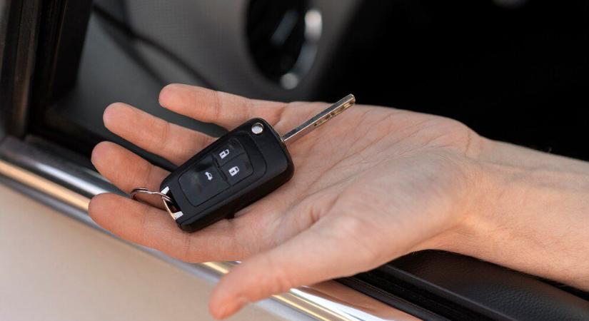 Rendőrkézen az ózdi autótolvaj