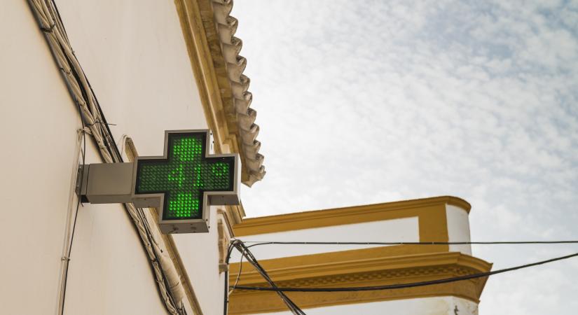 Rákapcsolt a felmelegedés, csak egy hónapban nem dőlt meg a rekord