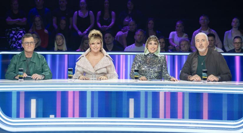 Hoppá: a Sztárban Sztár All Stars zsűritagjai is a színpadra lépnek a következő adásban