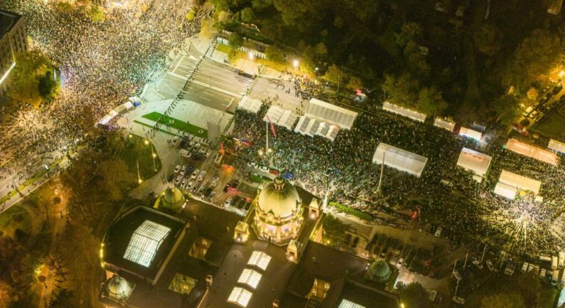 Šabić: A hatalom már nem rendelkezik azzal a mozgósítási potenciállal, mint korábban