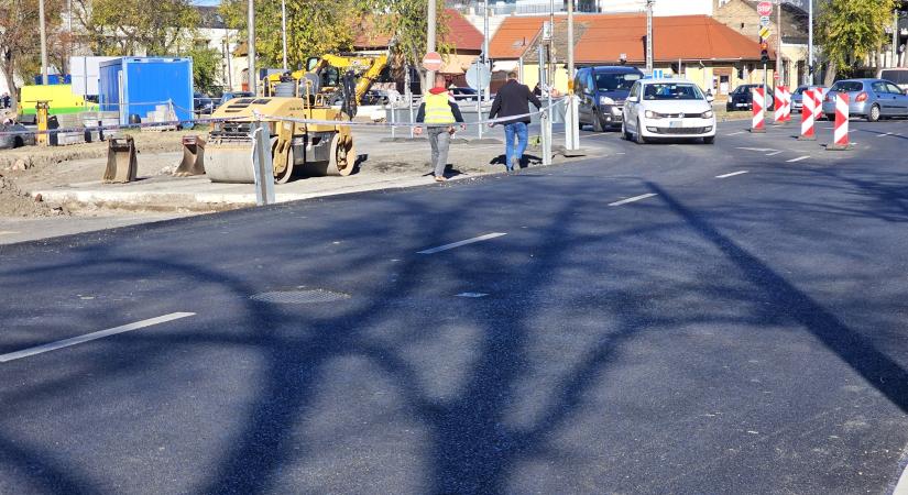 Olvasói panaszok a Szoboszlói úti munkálatok miatt
