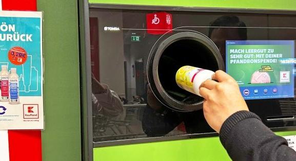 Kozmetikai termékek csomagolását visszaváltó rendszerrel kísérletezik Németországban a Kaufland