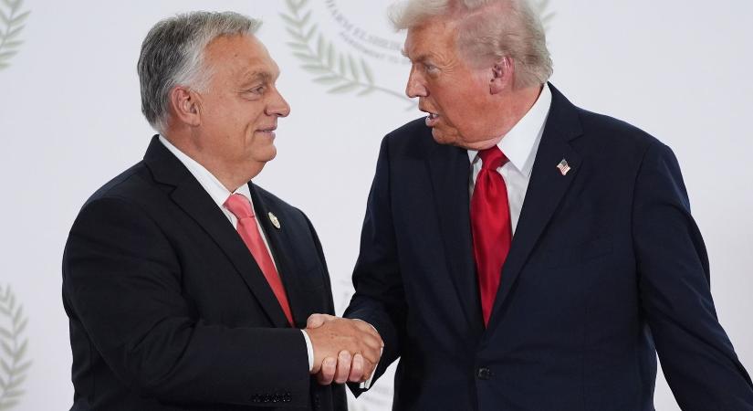 Magyar színekben Washington, döbbenetes felvétel jött Orbán Viktor megérkezéséről az USA fővárosába