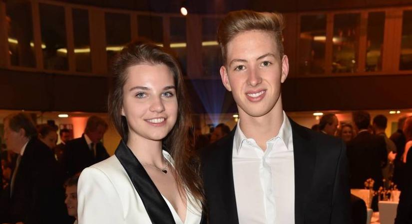 Schumacher fia eljegyezte Keszthelyi Vivient: a Maldívon kérte meg a kezét