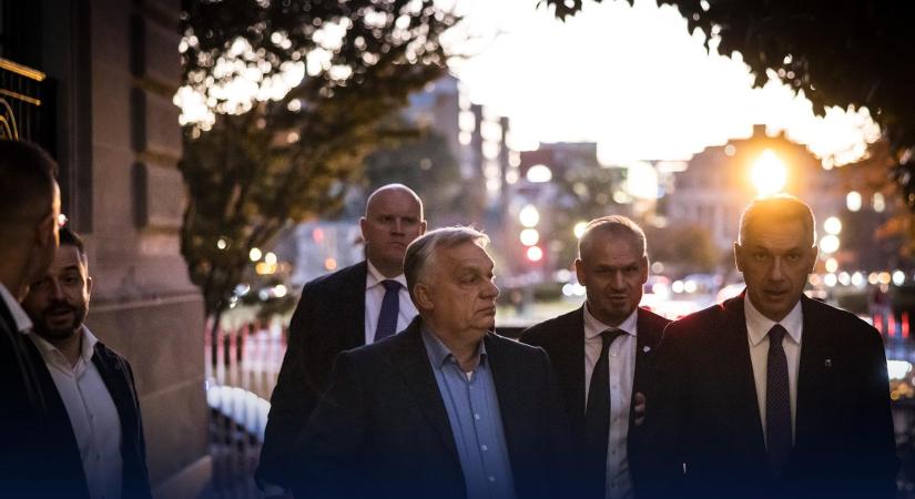 Druzsba kötve: Orbánnak adnia kell valamit Washingtonban