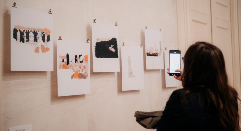 Rajzolj nekem egy fesztivált! – elstartolt a PesText 2025