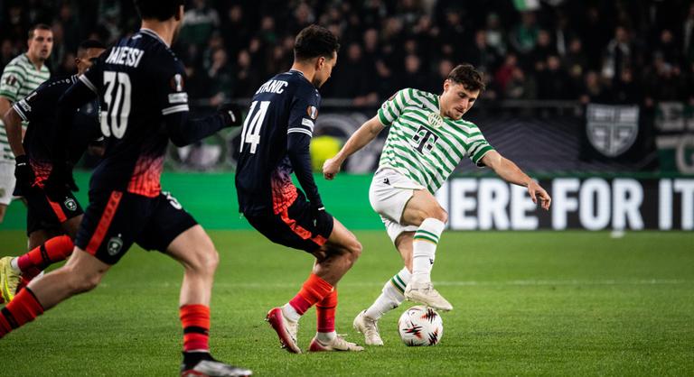 Elképesztő: az Európa-liga legjobb három csapata között van a Ferencváros