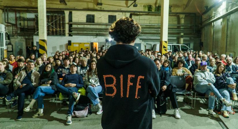 Átadták a II. BIFF - Budapest International Film Fesztivál díjait