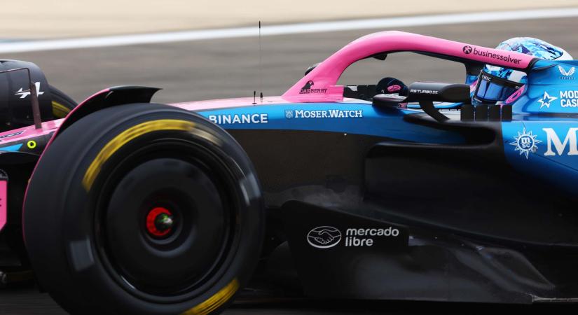 „Ha jövőre kifizetődik, nem érdekel az idei év” – Gasly az Alpine-stratégiáról