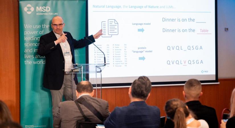 Adatokra alapozott új világ épül