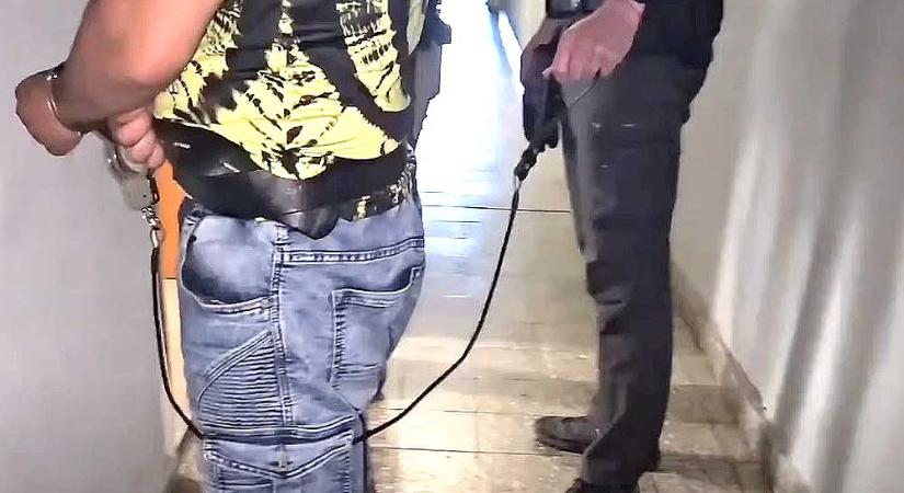 Újpesten fogták el a Teleki téri késelőt: a támadást élőben közvetítette egy járókelő a TikTokon