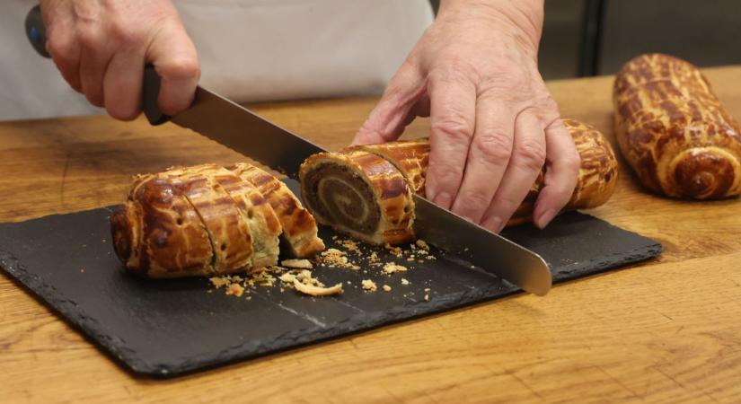 Megérkezett a karácsony illata: már kapható a bejgli az ALDI-ban