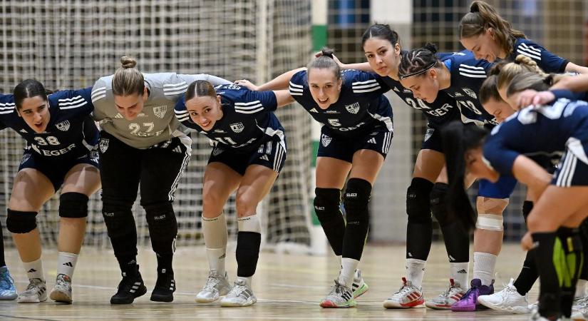 Az Eszterházy SC szombaton az év mérkőzését játssza
