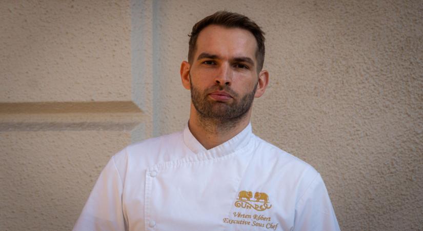 Megszólalt a Gundel új séfje: egyre nehezebb a drágulásban lavírozni, de a legendás fogásainkat muszáj megtartani