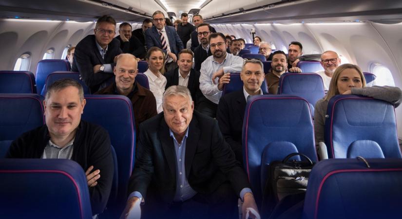 Kiszivárgott néhány fontos részlet Orbánék washingtoni útjáról