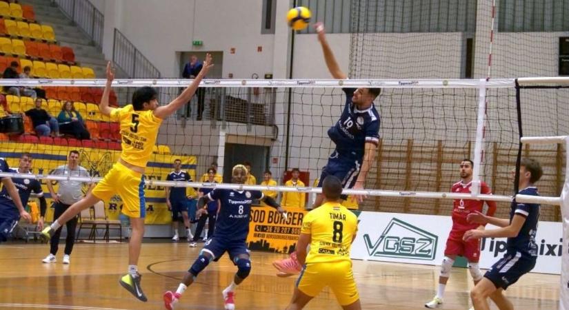 Szolnoki kupabúcsú Kazincbarcikán