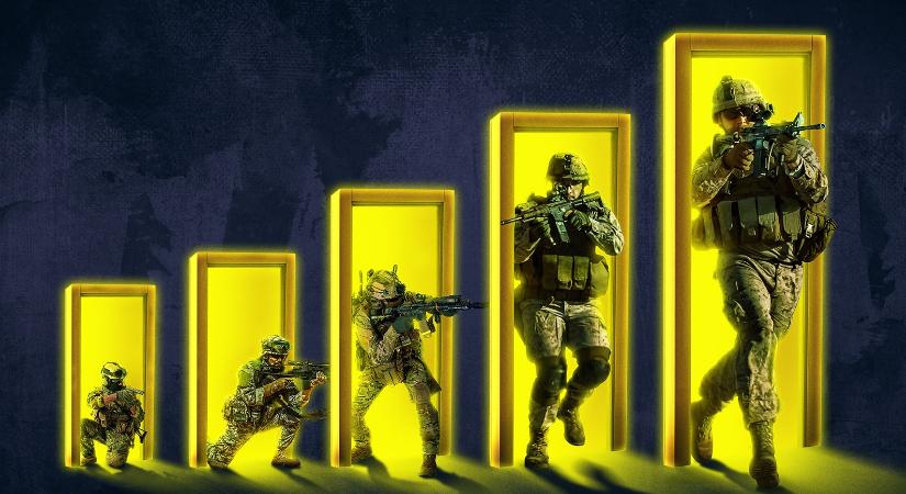 [Teszt] It Takes a War - Elégia 1.6