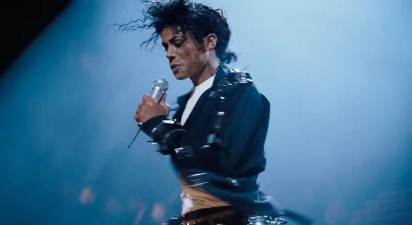 Itt a Michael Jackson-film előzetese