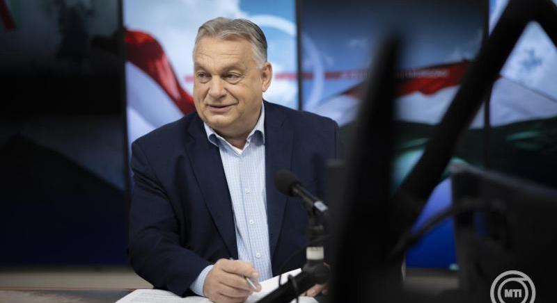 Orbán Viktor elmondta, mi a washingtoni tárgyalások tétje