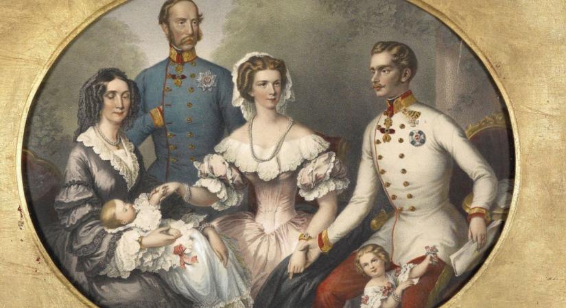 Régi Habsburg kincset találtak: 100 évig állt egy trezorban
