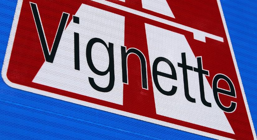 Ausztriában is véget ér egy korszak, kivezetik a ragasztható matricákat