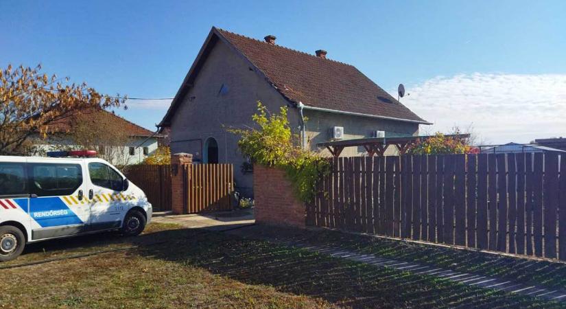 Kerti hulladék égetése közben keletkezett tűz Csanádapácán