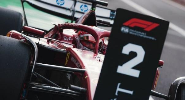 Leclerc: Nem elég jó a második hely a Ferrarival